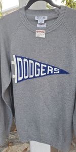 Dodgers sweater